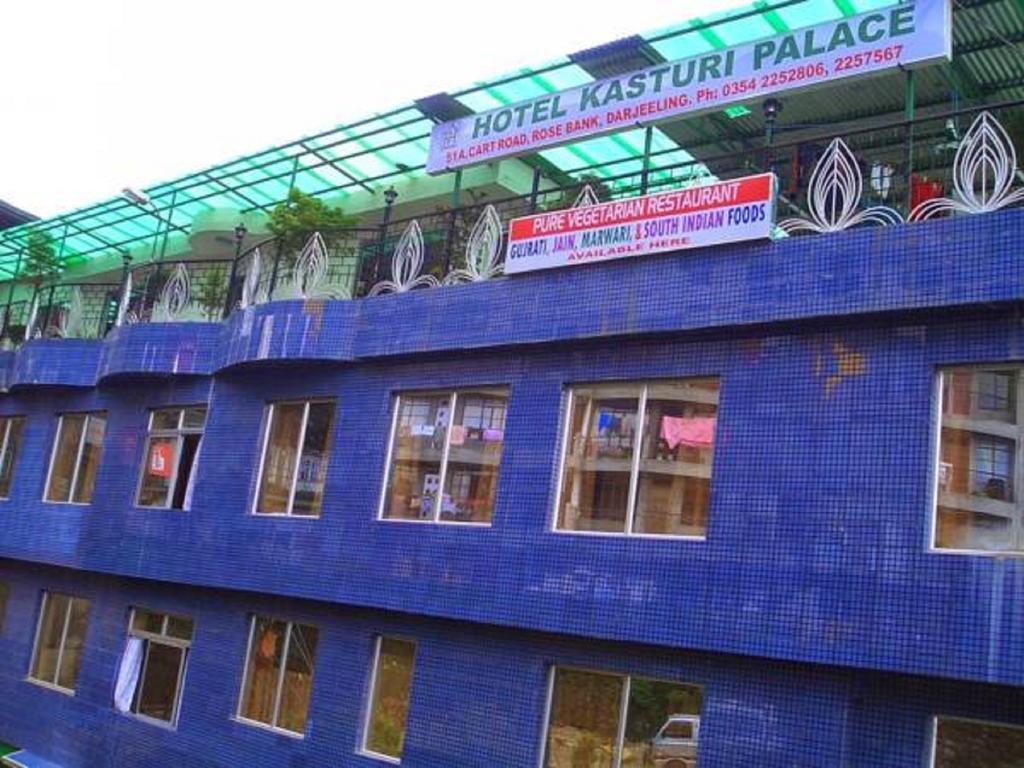 Hotel Kasturi Palace Darjeeling - Excellent Service Recommended Esterno foto