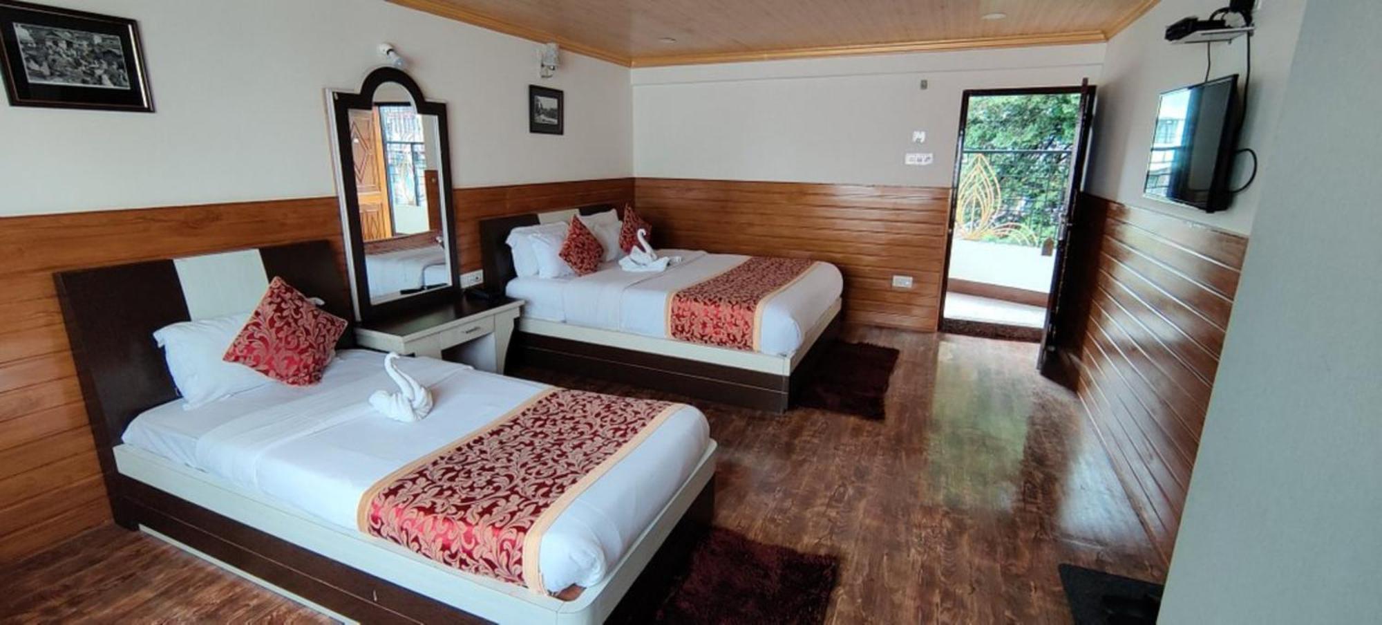 Hotel Kasturi Palace Darjeeling - Excellent Service Recommended Esterno foto