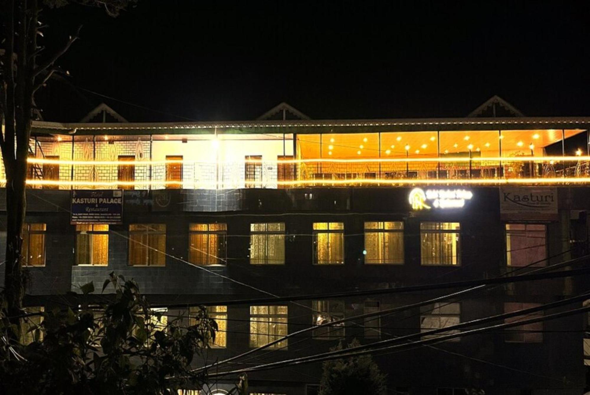 Hotel Kasturi Palace Darjeeling - Excellent Service Recommended Esterno foto