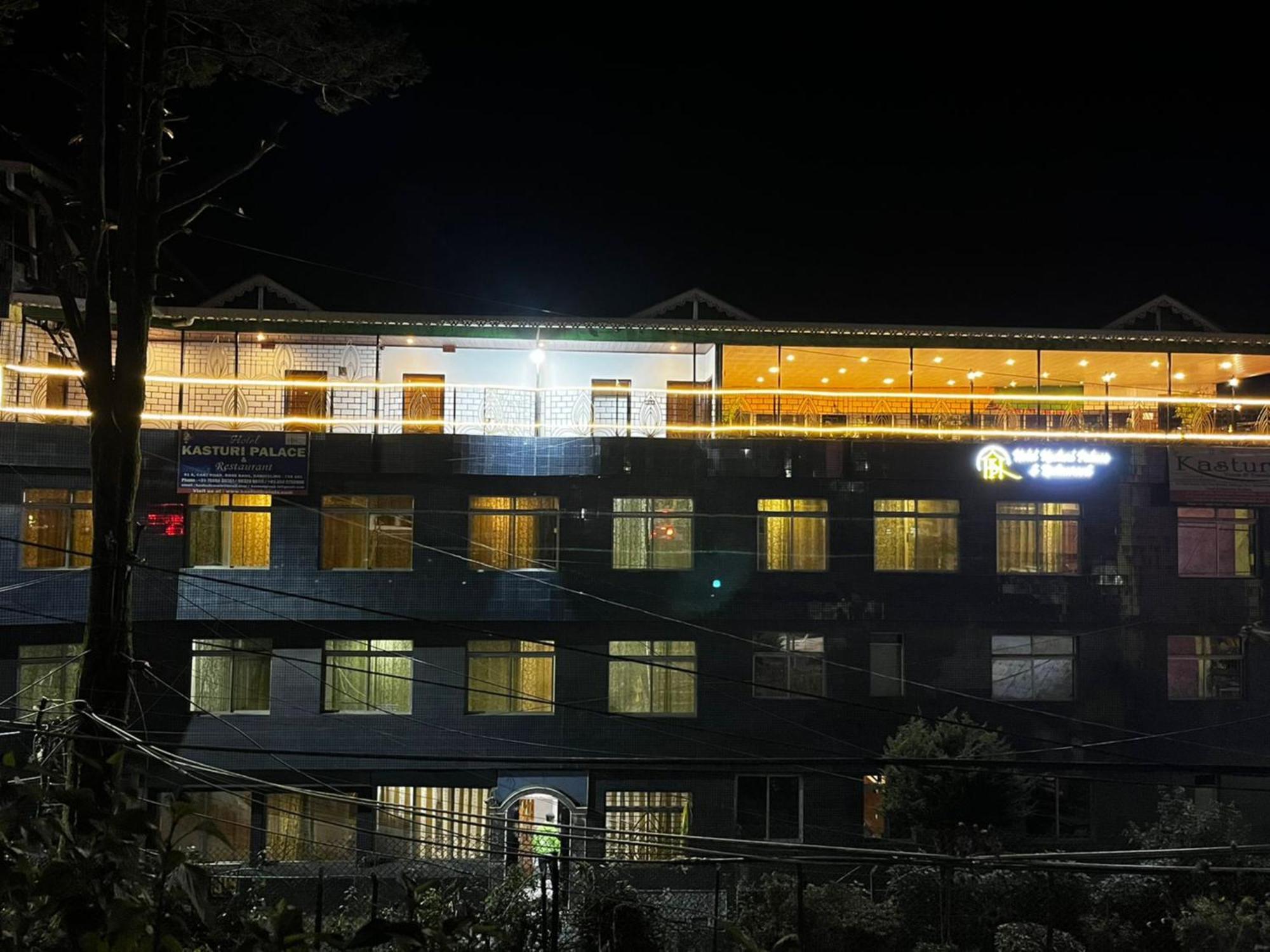 Hotel Kasturi Palace Darjeeling - Excellent Service Recommended Esterno foto