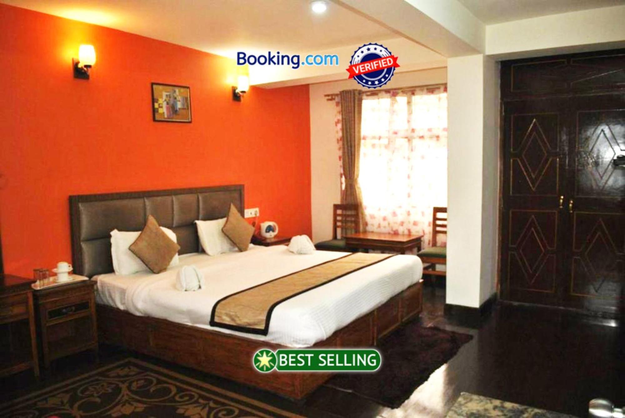 Hotel Kasturi Palace Darjeeling - Excellent Service Recommended Esterno foto