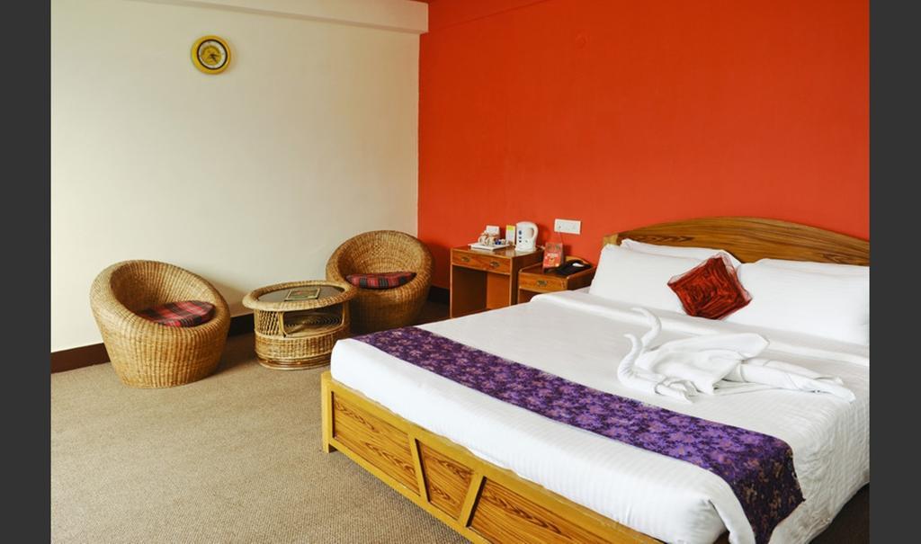 Hotel Kasturi Palace Darjeeling - Excellent Service Recommended Camera foto